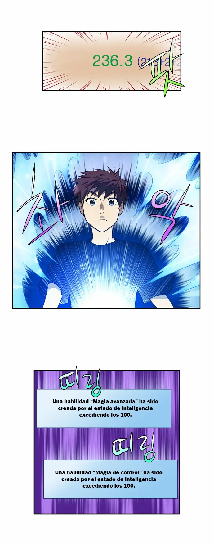 Read El jugador es Manga Online