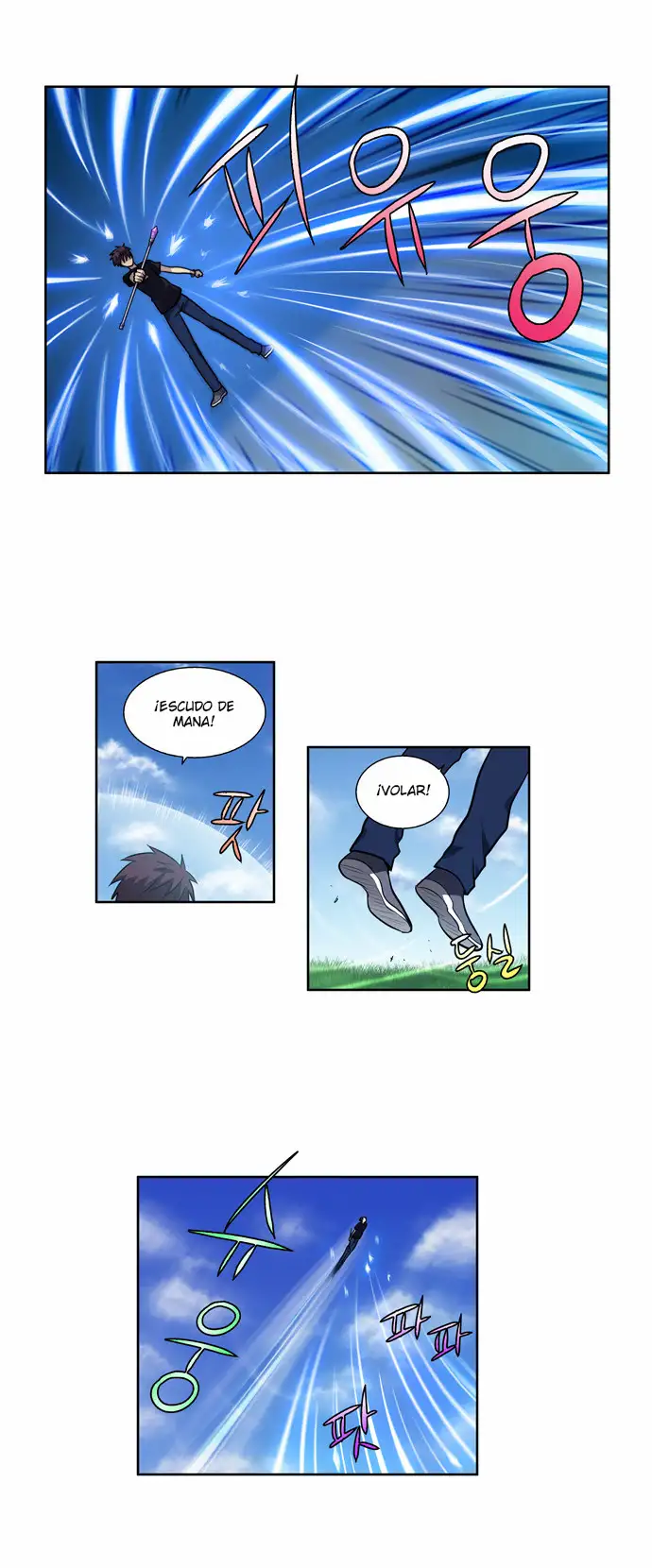 Read El jugador es Manga Online