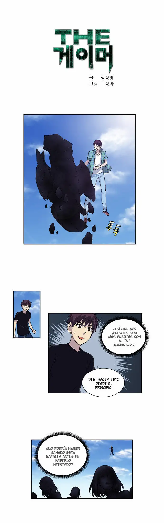 Read El jugador es Manga Online