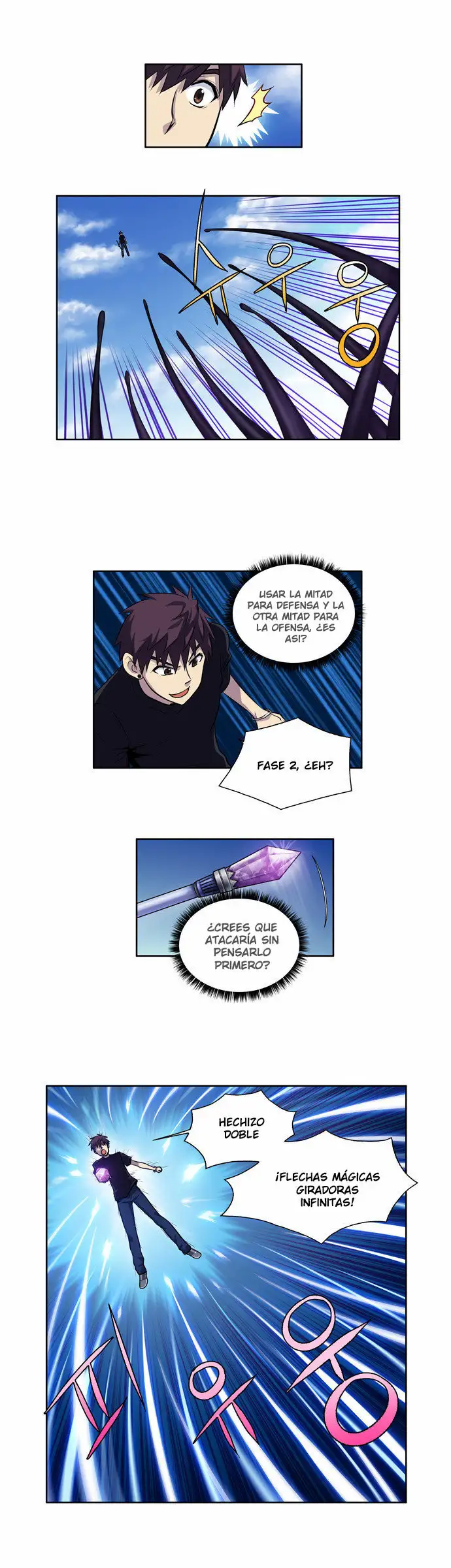 Read El jugador es Manga Online