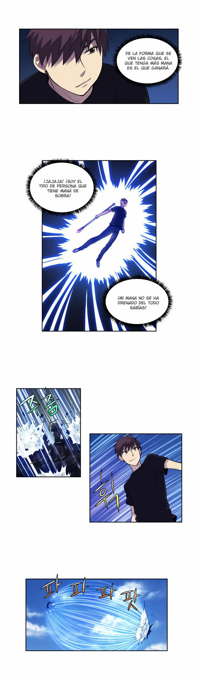 Read El jugador es Manga Online