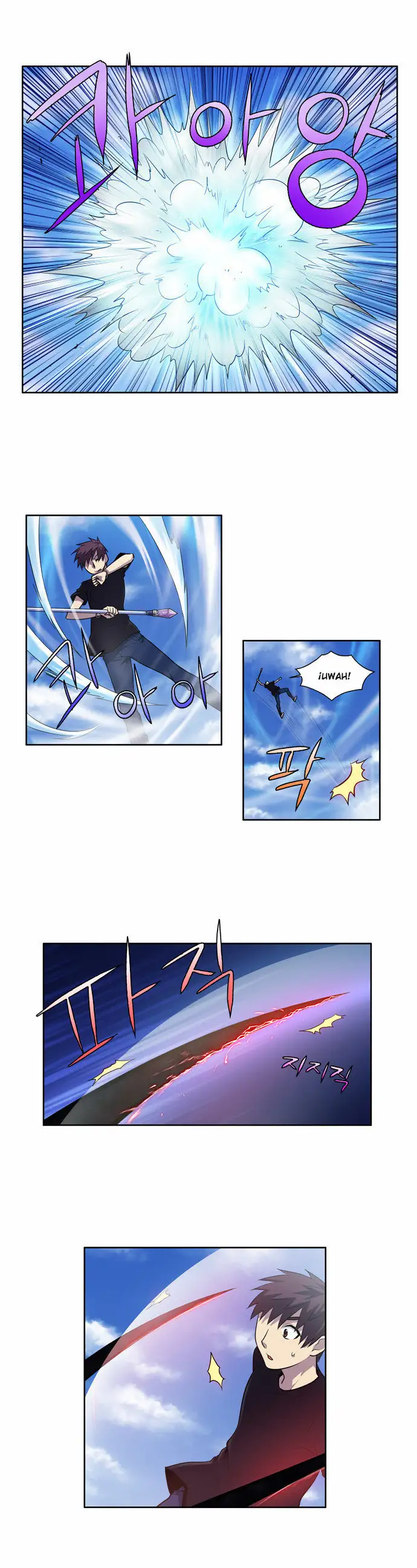 Read El jugador es Manga Online