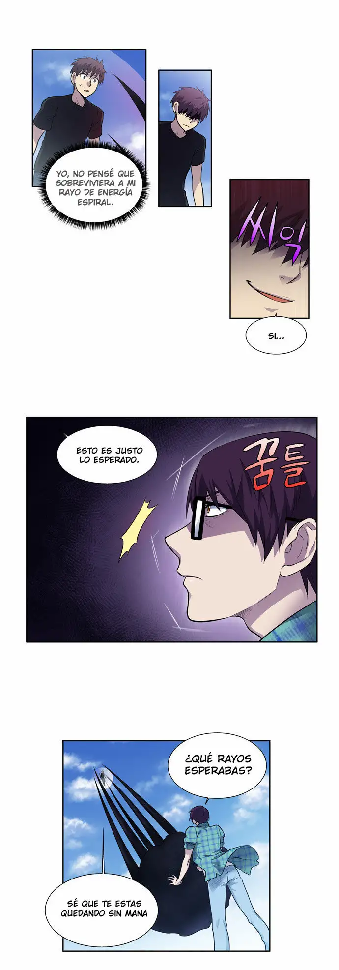 Read El jugador es Manga Online