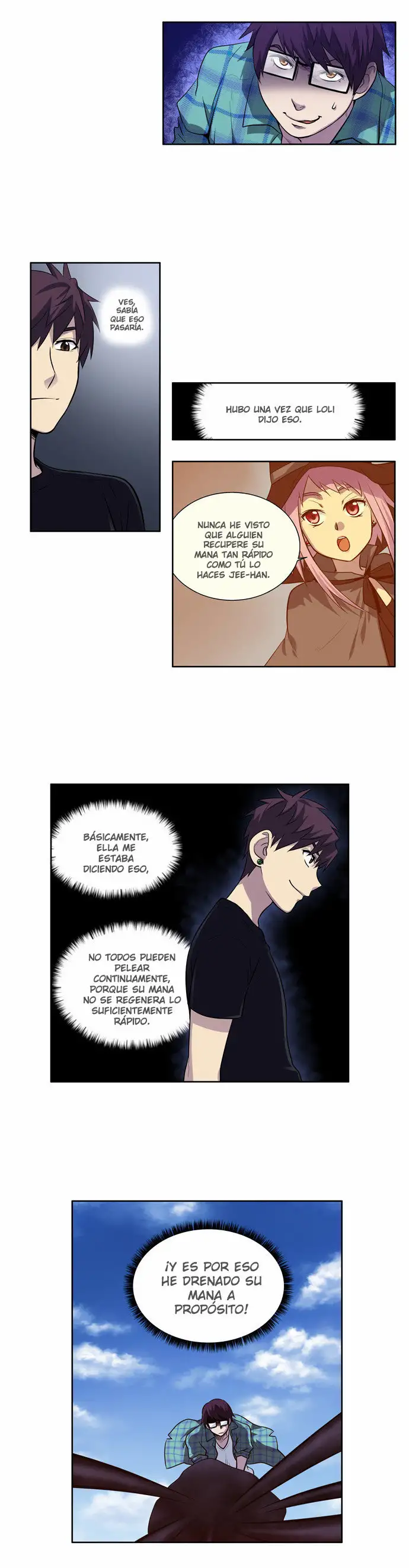 Read El jugador es Manga Online