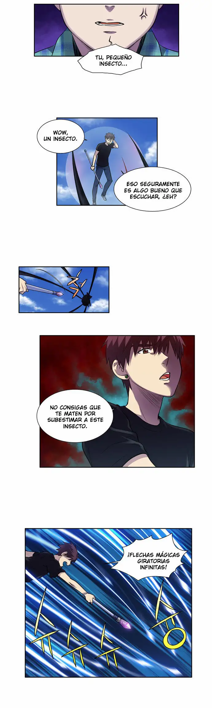 Read El jugador es Manga Online