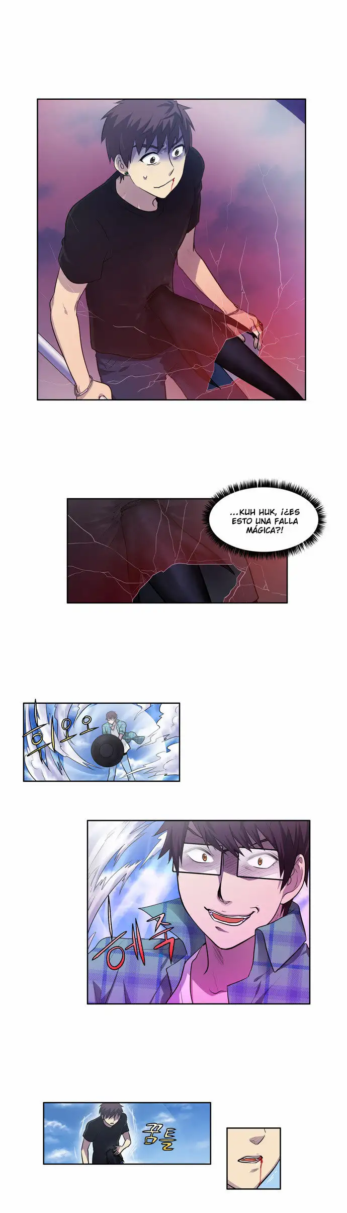 Read El jugador es Manga Online