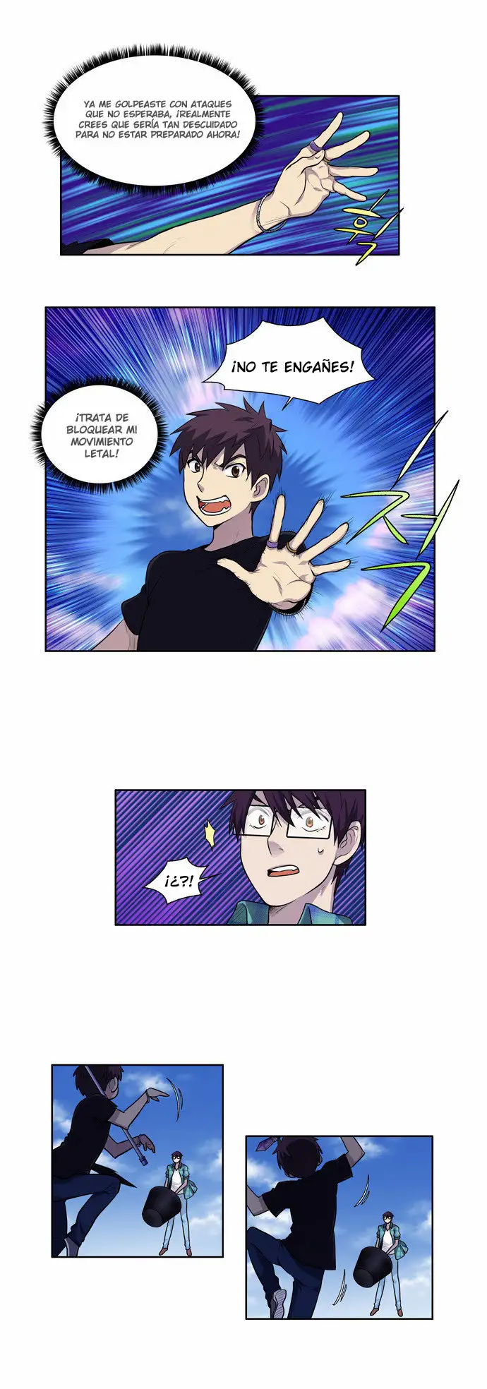 Read El jugador es Manga Online