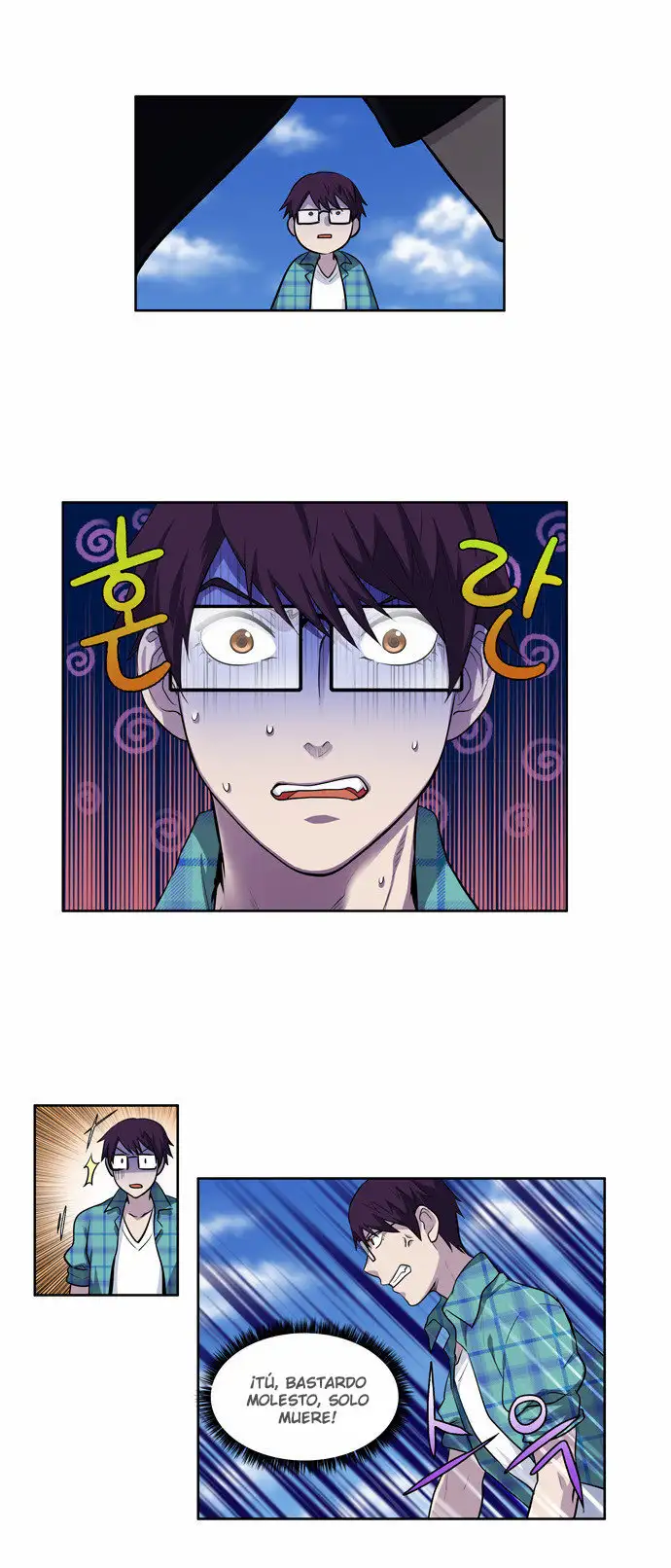 Read El jugador es Manga Online