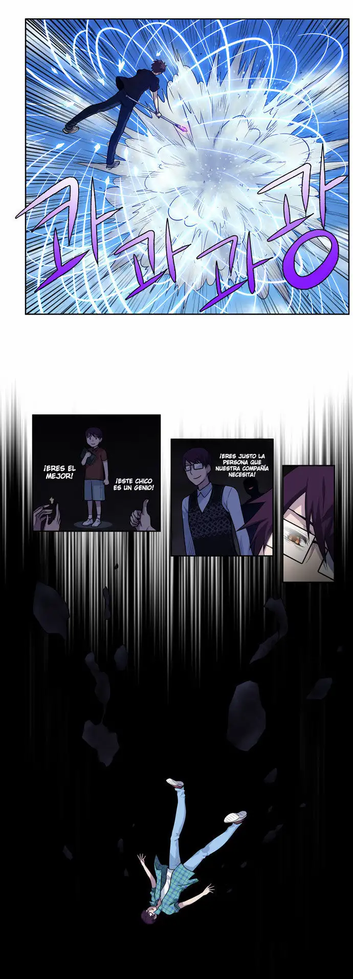 Read El jugador es Manga Online