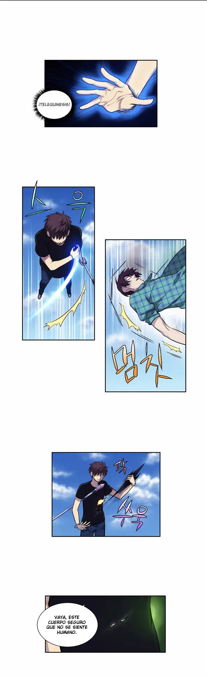 Read El jugador es Manga Online