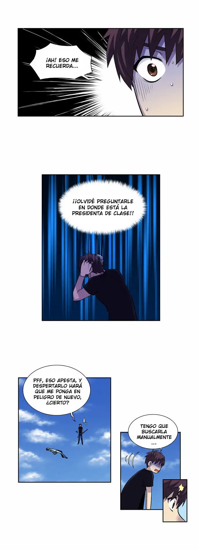 Read El jugador es Manga Online