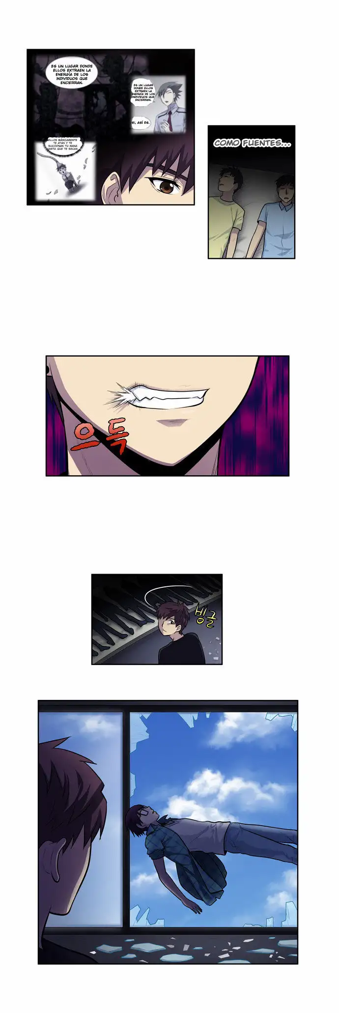 Read El jugador es Manga Online