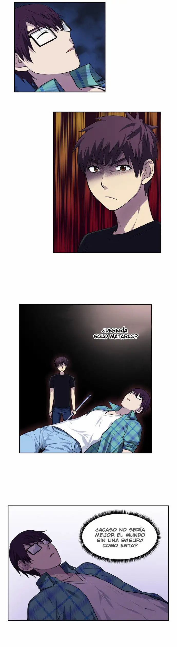 Read El jugador es Manga Online