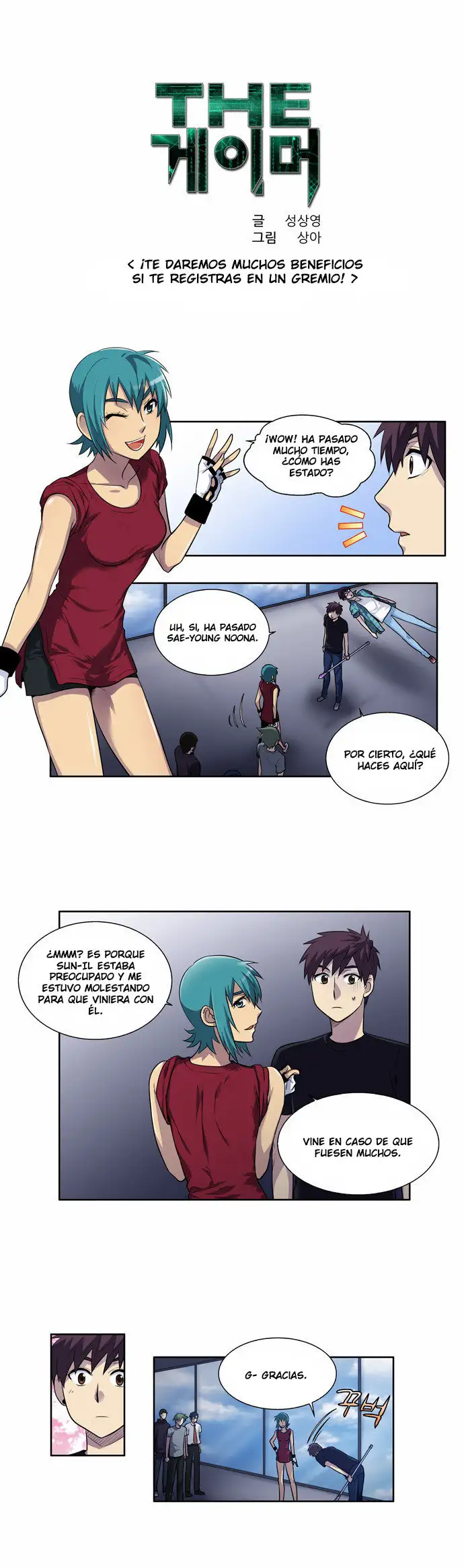 Read El jugador es Manga Online