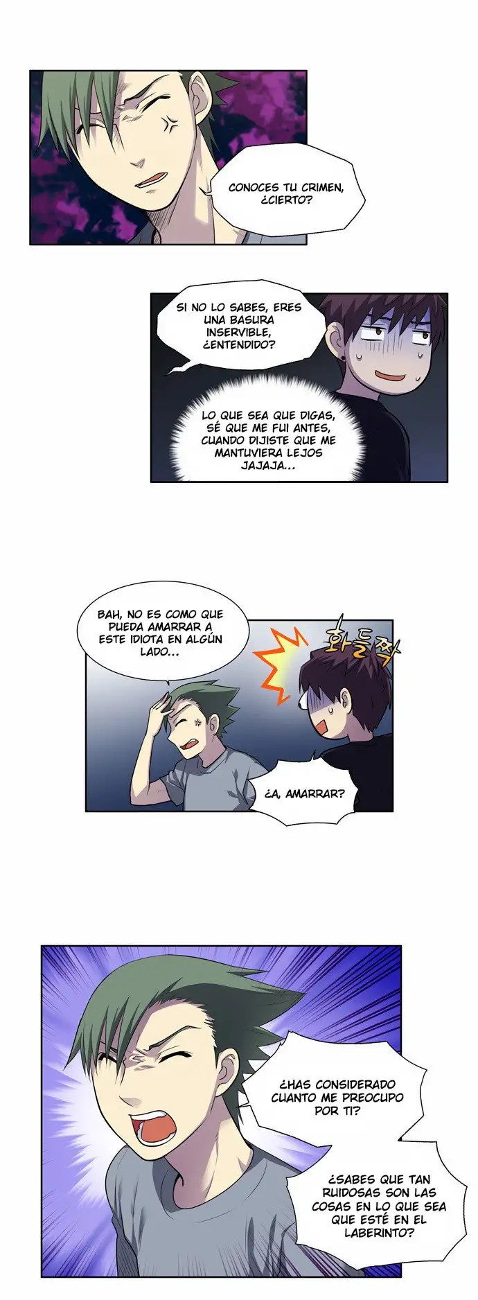 Read El jugador es Manga Online