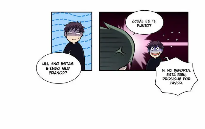 Read El jugador es Manga Online