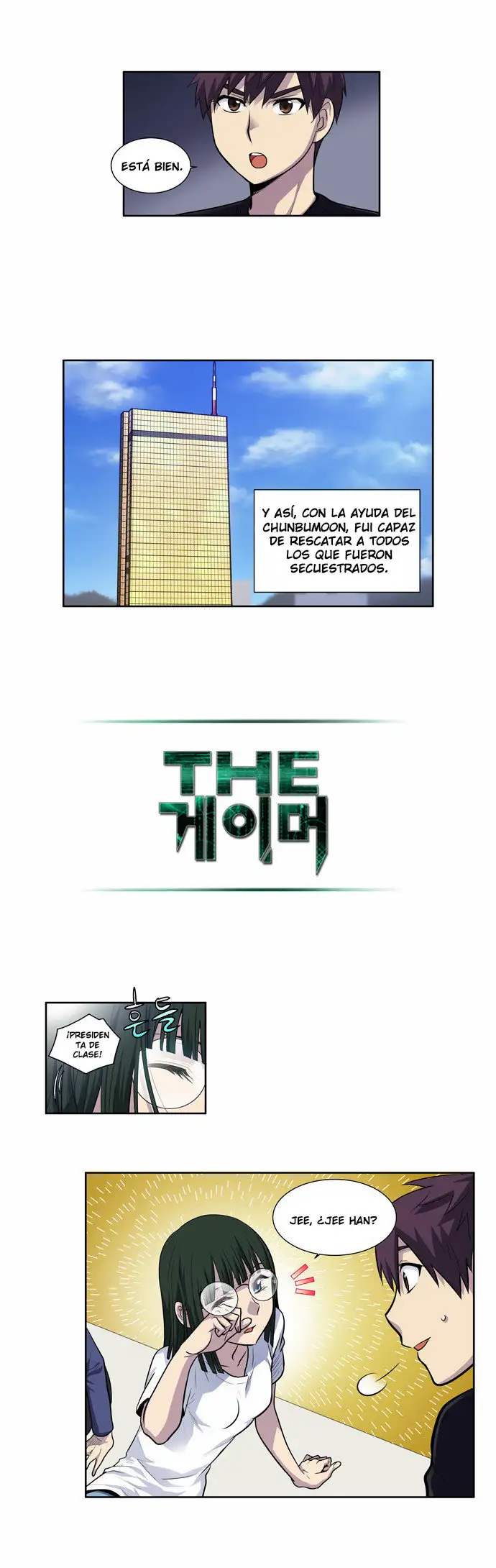 Read El jugador es Manga Online