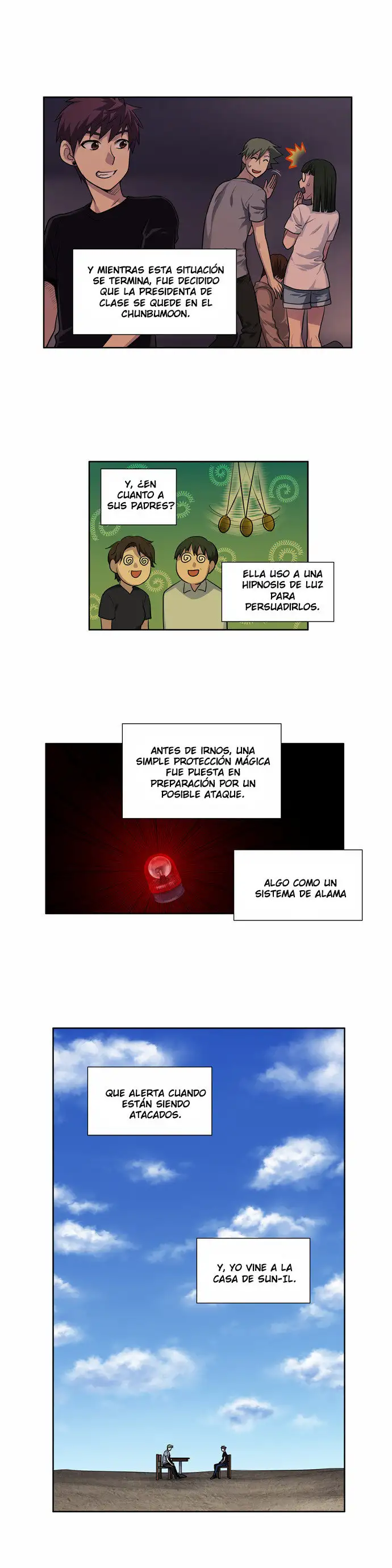 Read El jugador es Manga Online