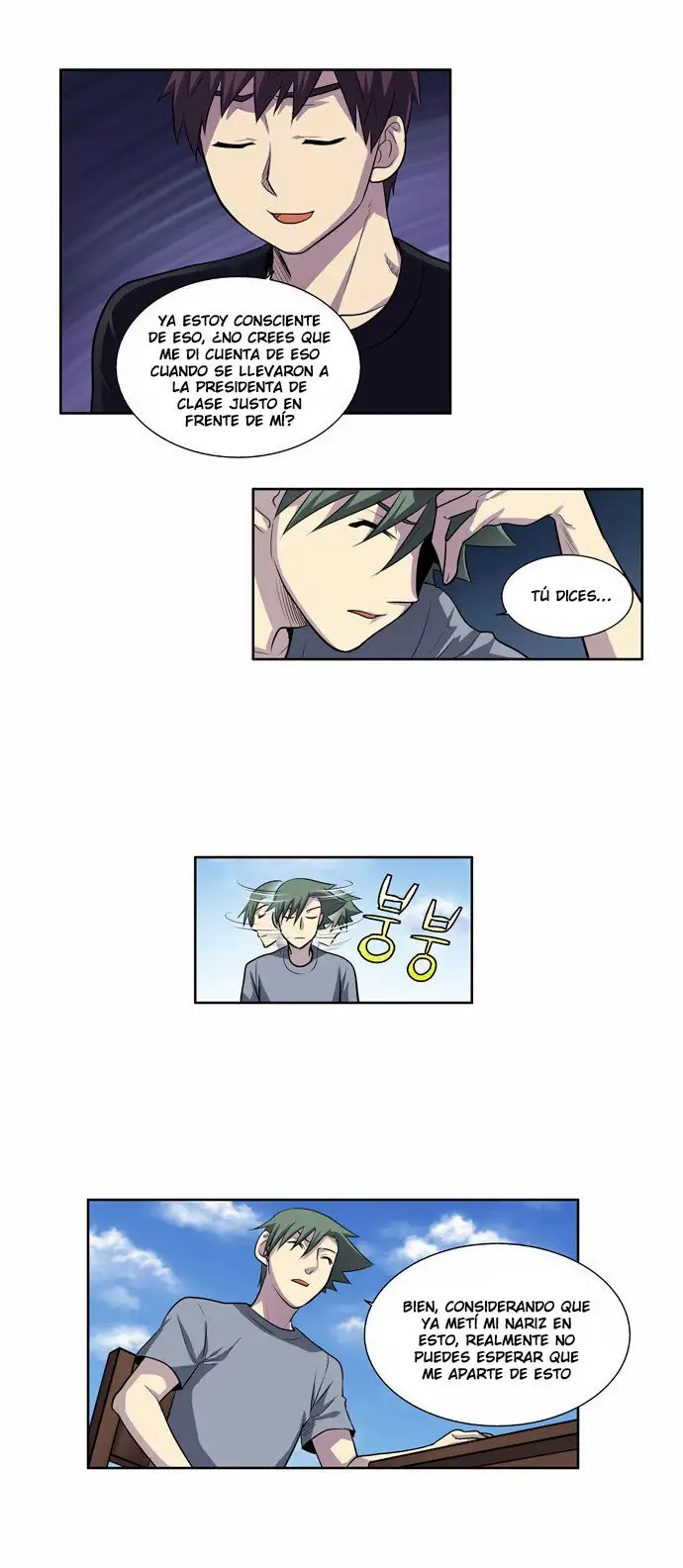 Read El jugador es Manga Online