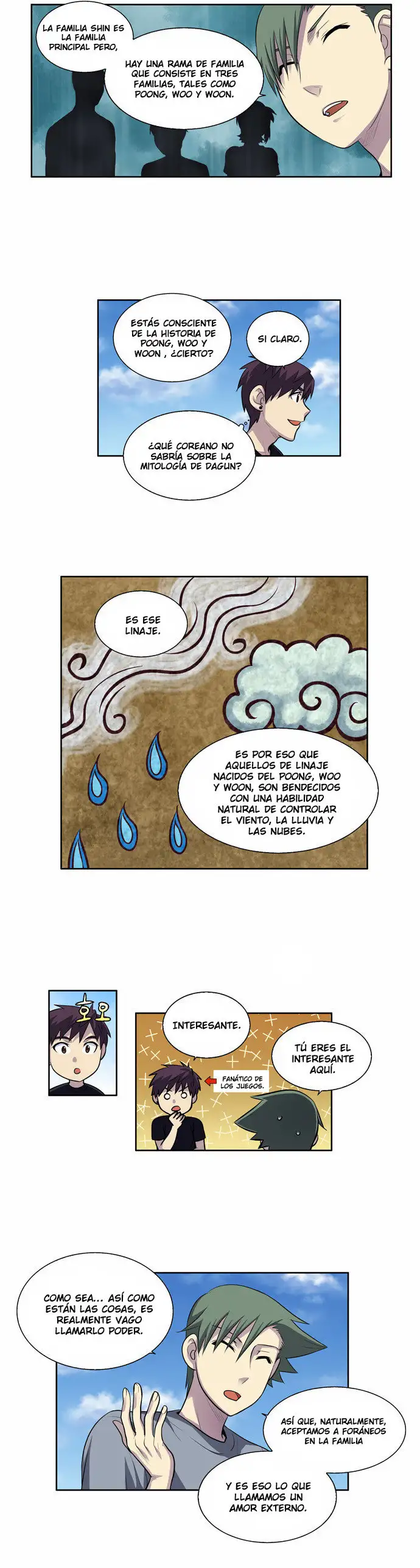 Read El jugador es Manga Online