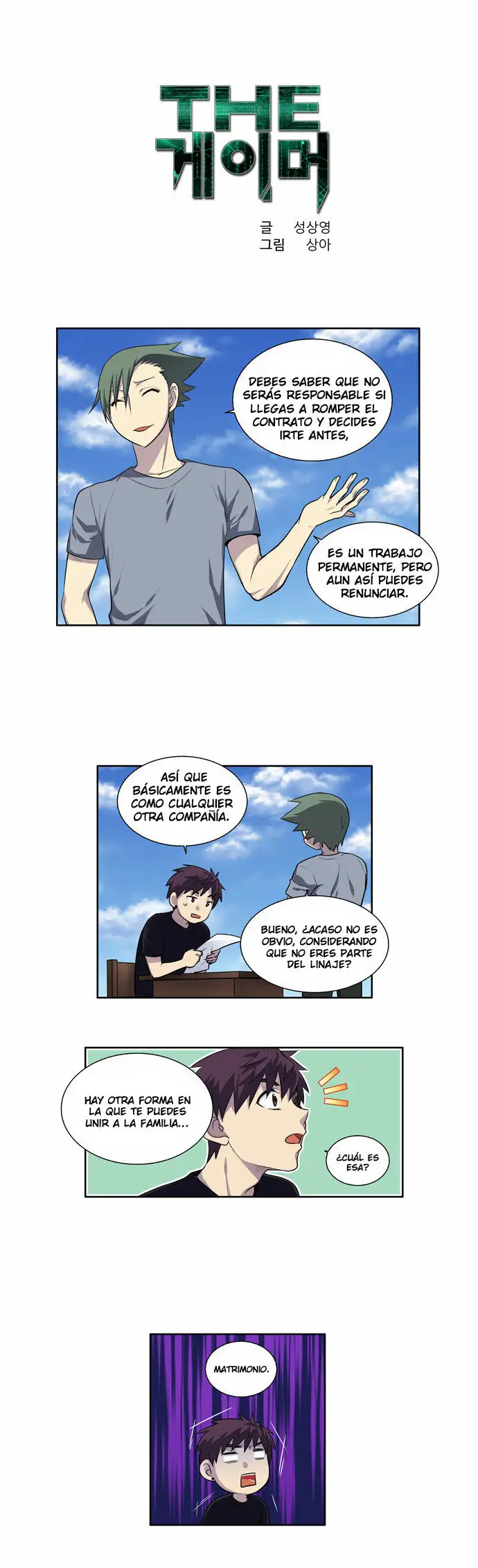 Read El jugador es Manga Online