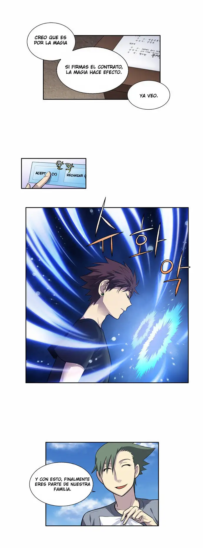 Read El jugador es Manga Online