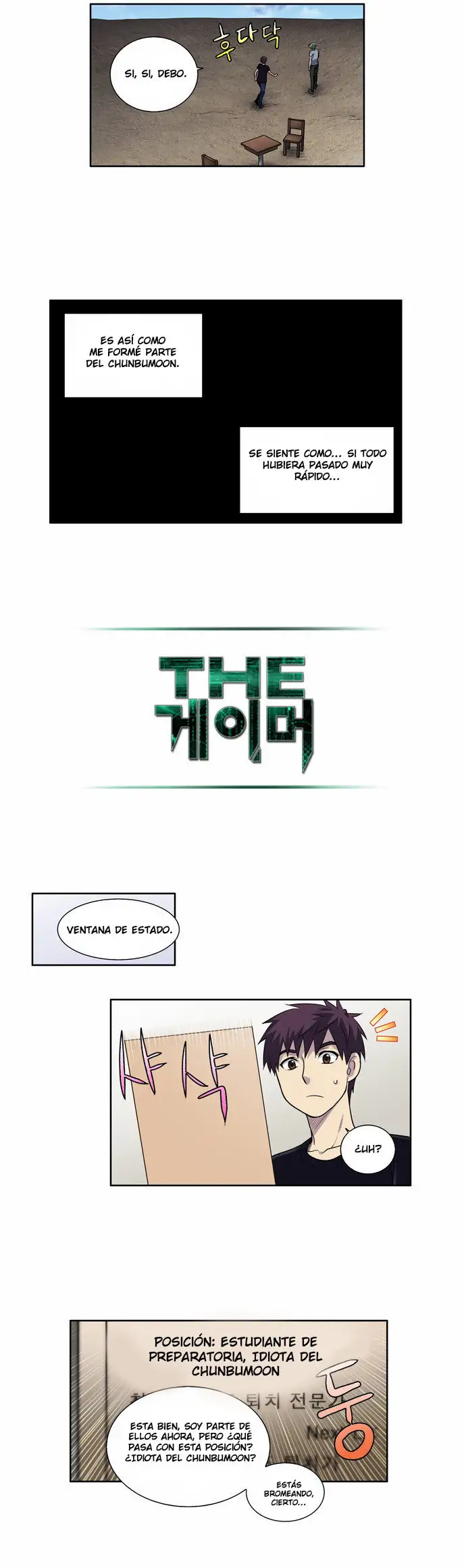 Read El jugador es Manga Online