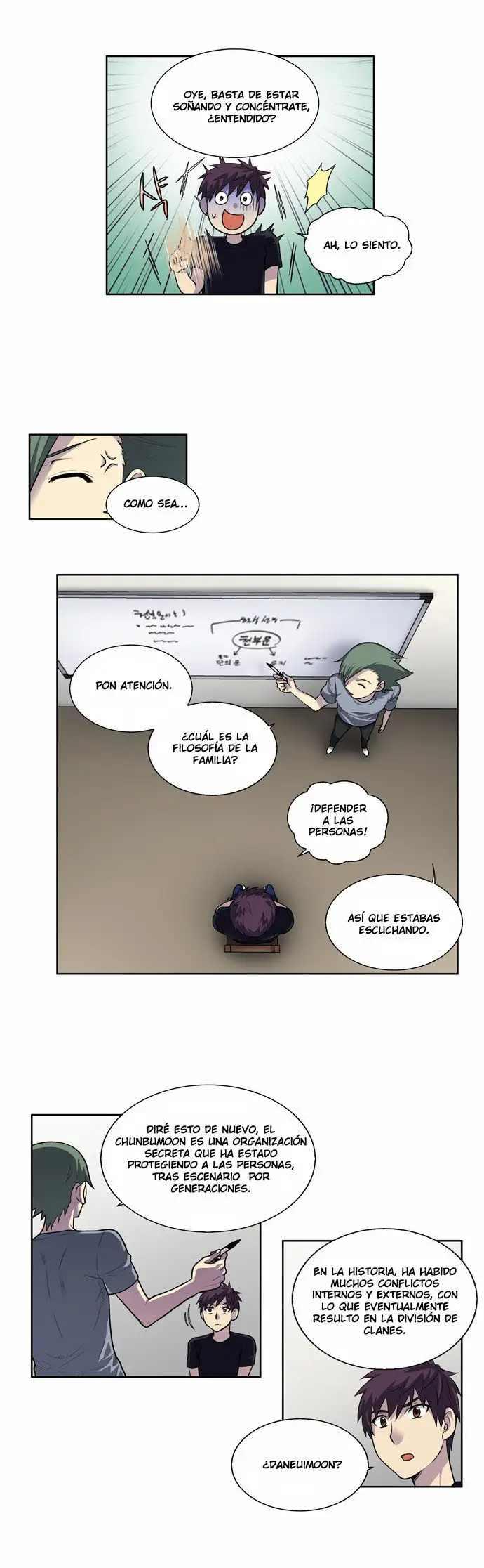 Read El jugador es Manga Online