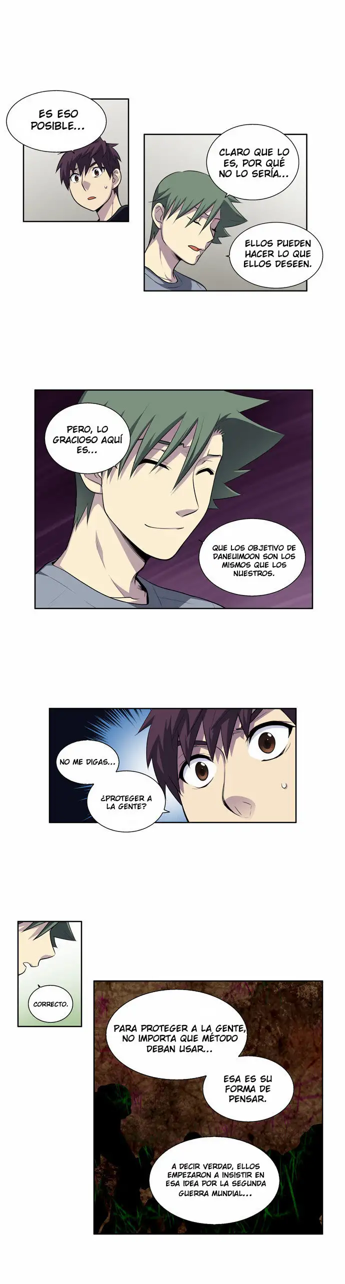 Read El jugador es Manga Online