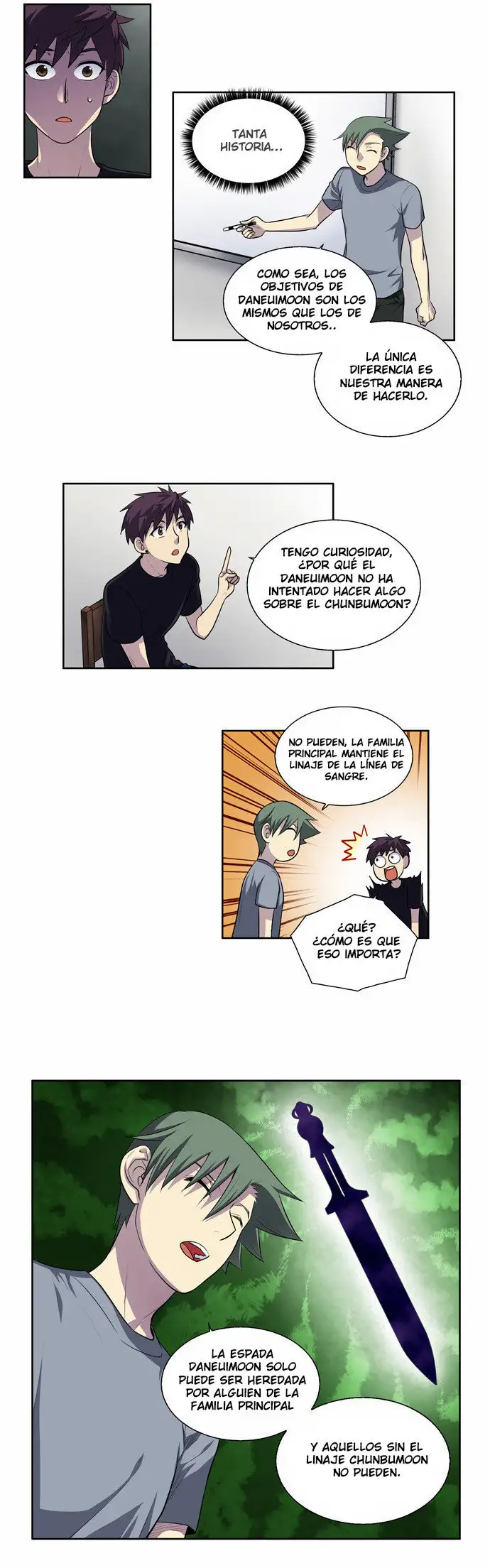 Read El jugador es Manga Online