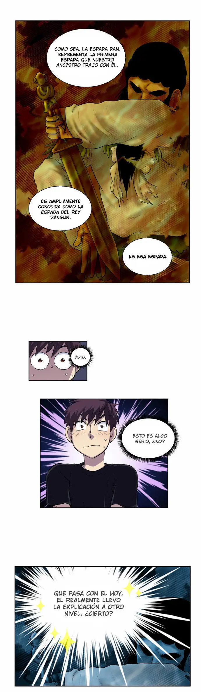 Read El jugador es Manga Online