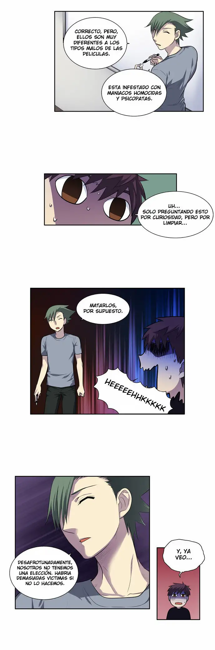 Read El jugador es Manga Online