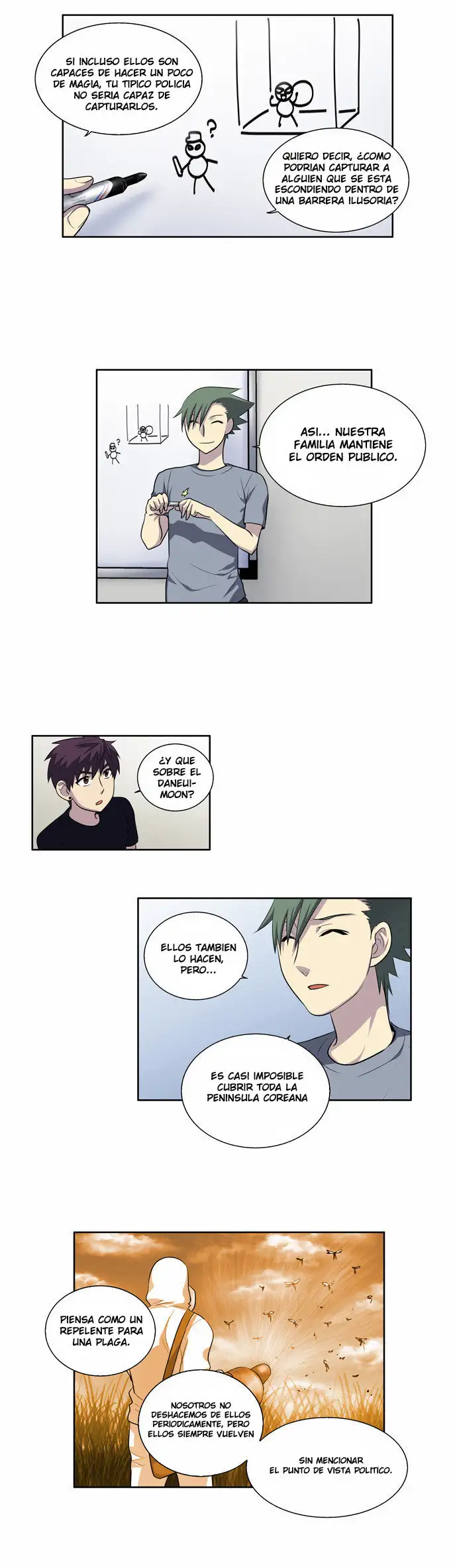 Read El jugador es Manga Online