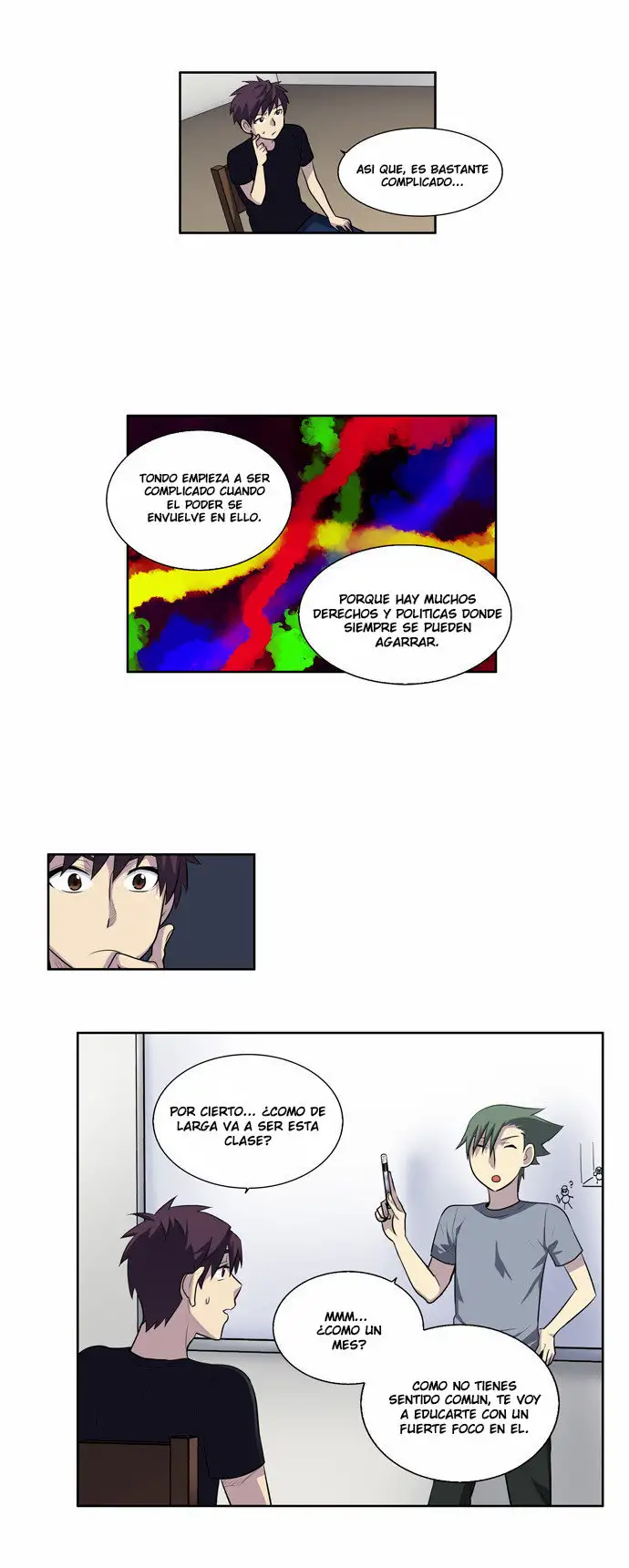 Read El jugador es Manga Online