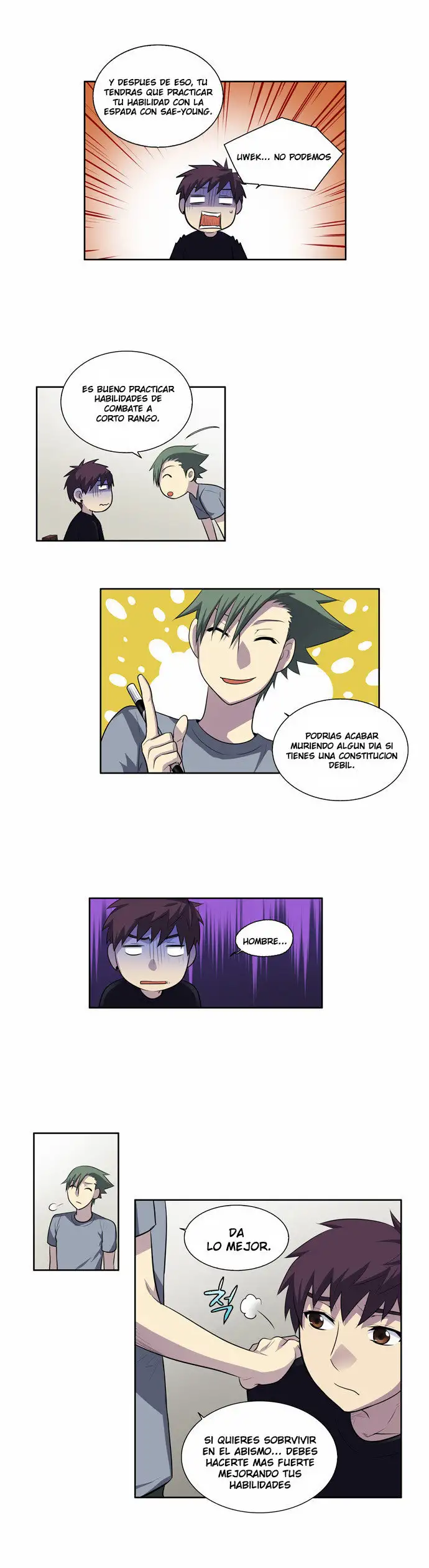 Read El jugador es Manga Online