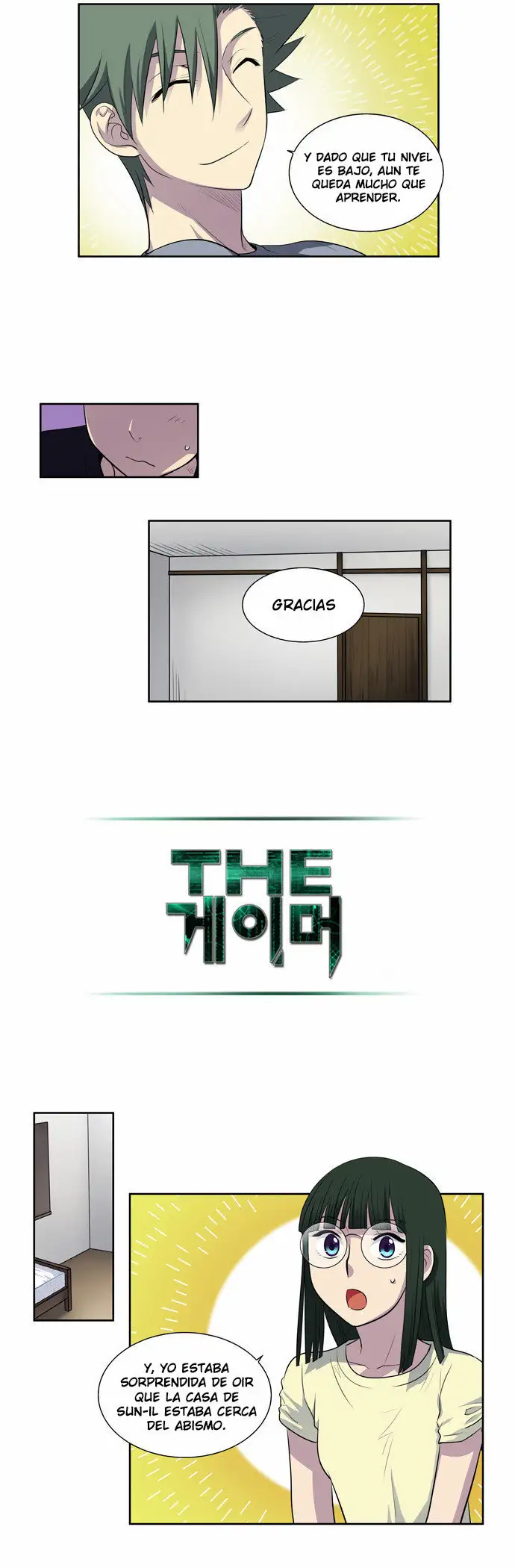 Read El jugador es Manga Online