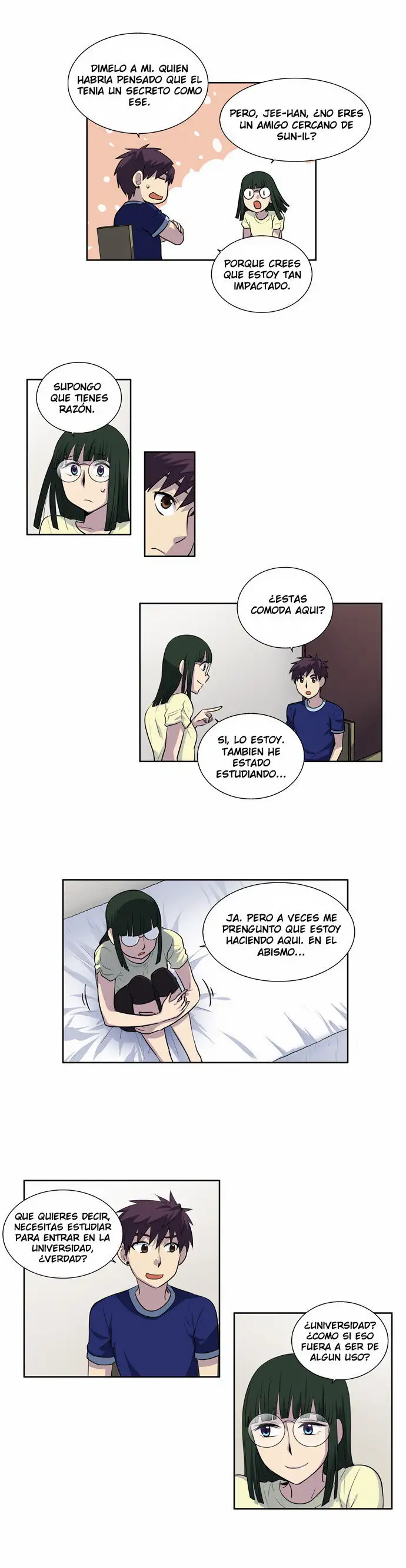 Read El jugador es Manga Online