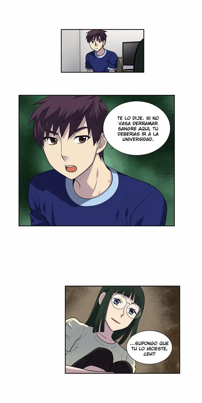 Read El jugador es Manga Online