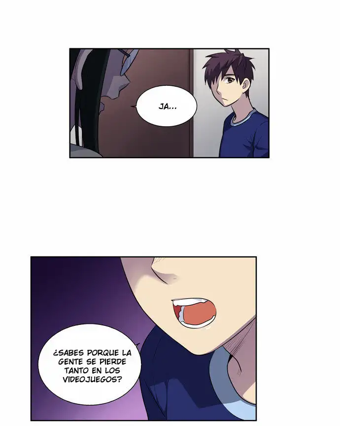 Read El jugador es Manga Online