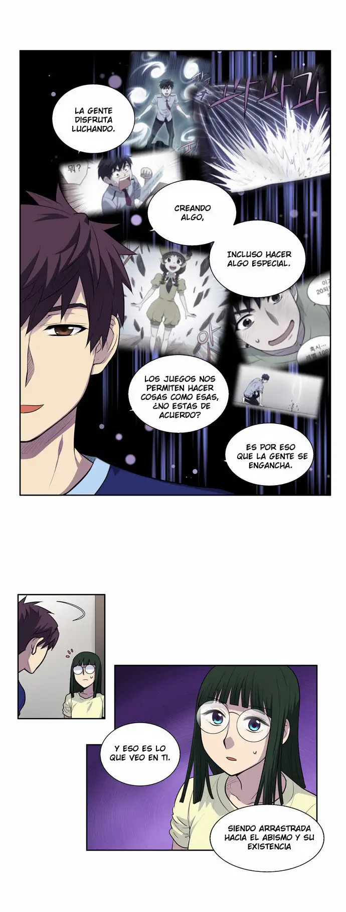 Read El jugador es Manga Online