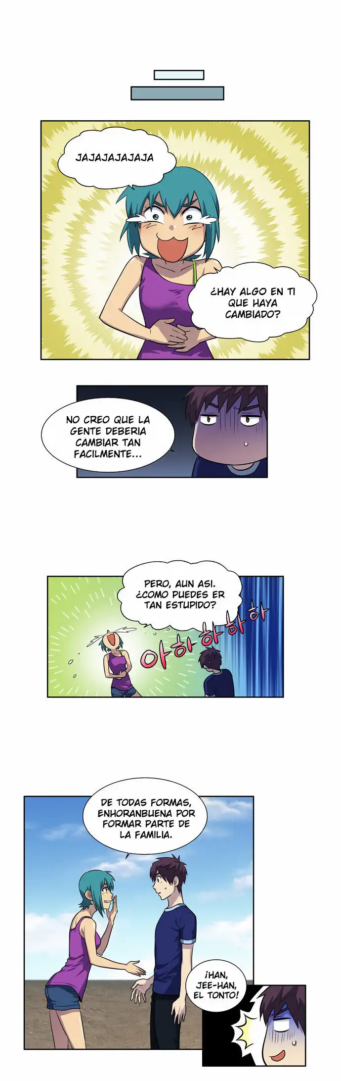 Read El jugador es Manga Online