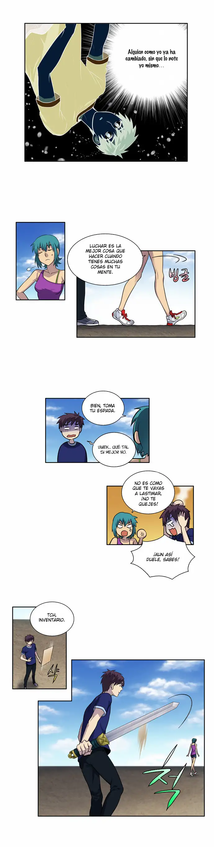 Read El jugador es Manga Online