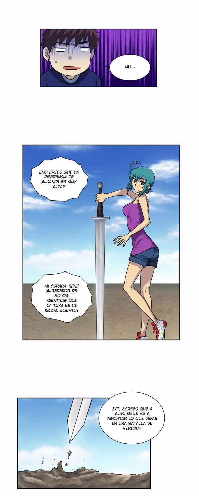 Read El jugador es Manga Online