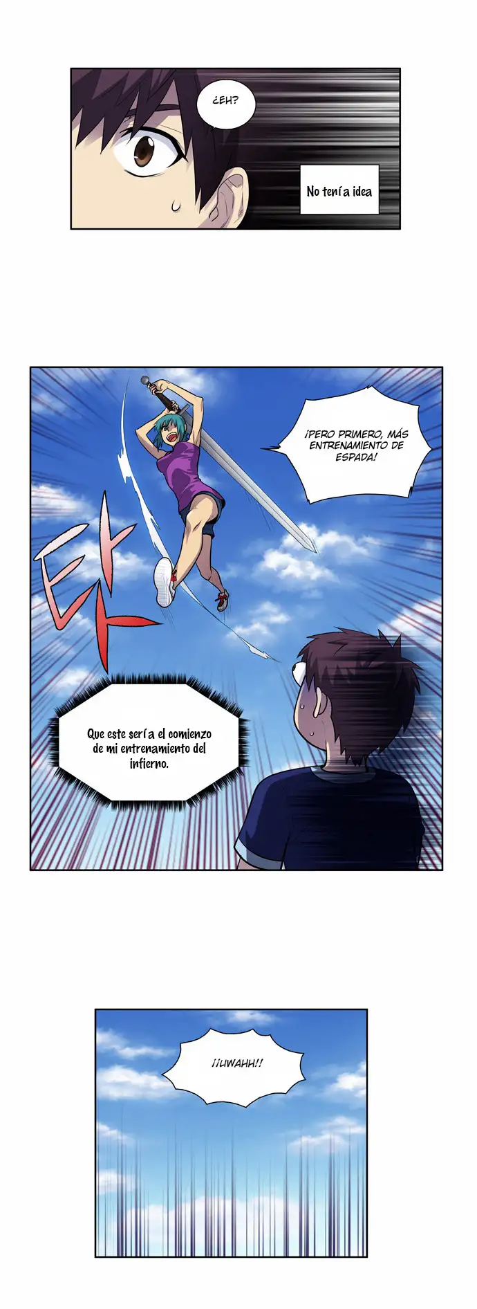 Read El jugador es Manga Online