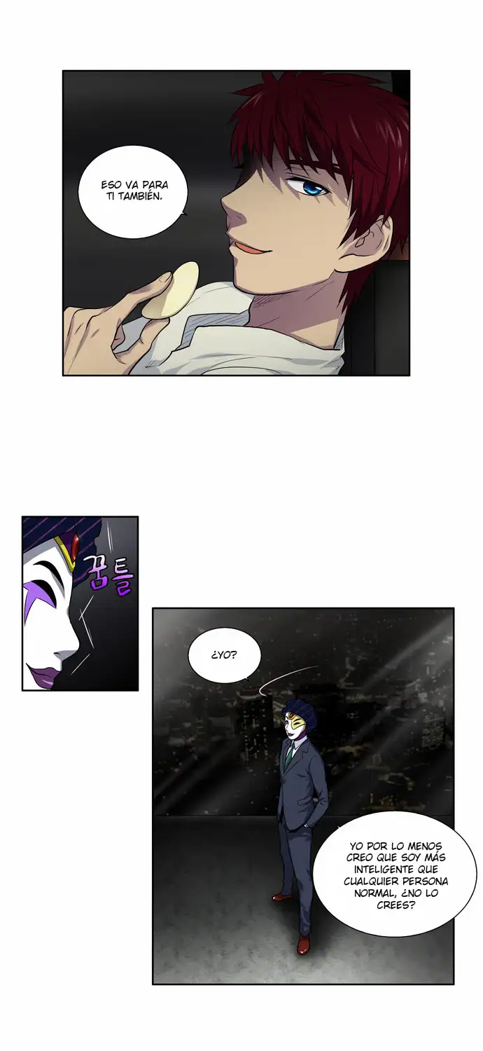 Read El jugador es Manga Online