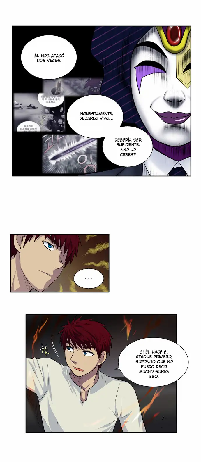 Read El jugador es Manga Online