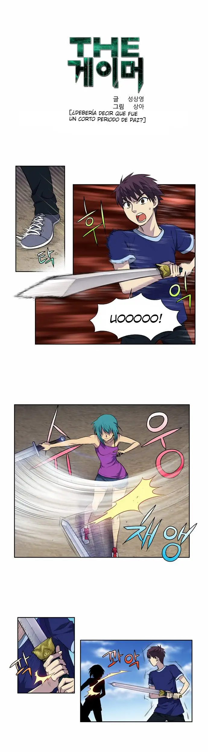 Read El jugador es Manga Online