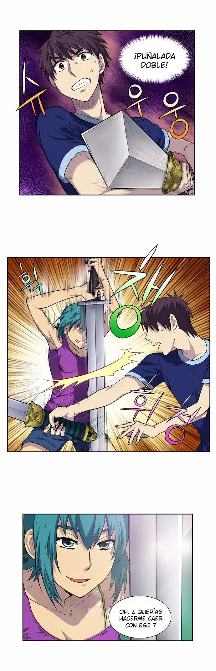 Read El jugador es Manga Online