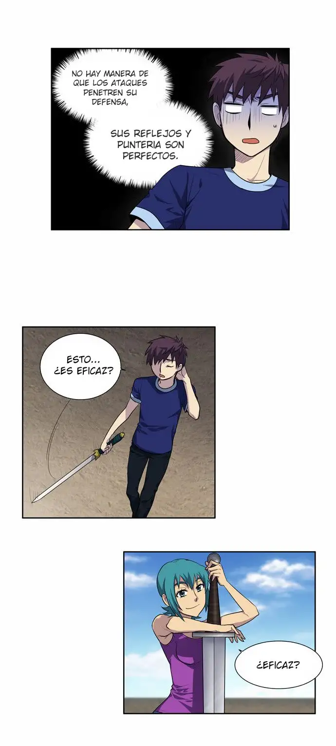 Read El jugador es Manga Online