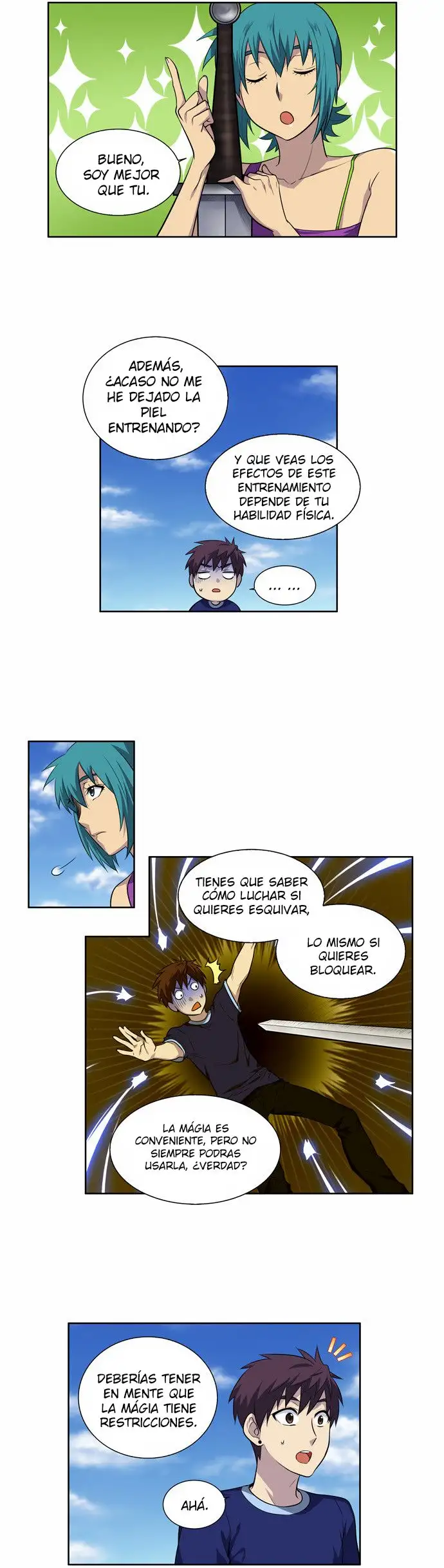 Read El jugador es Manga Online